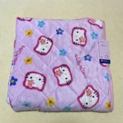 新品　アベイル　キティ　敷きパッド　アベイル　キティ　ブランケット アベイル キティ 敷パット