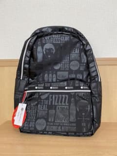 レスポートサック　コカコーラコラボ　リュックのサムネイル