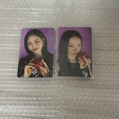 itzy RINGO トレカ 通常 リュジン チェリョン - メルカリ