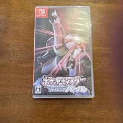 【箱あり】ポケットモンスター シャイニングパール Switchのサムネイル