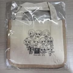 페르소나 5 더 로얄 아르 베이커 콜라보 한정 베이커리 토트 백