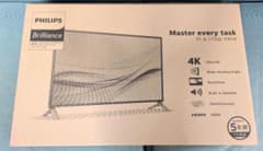 PHILIPS 438P1/11 4Kモニター 43インチ ブラック - メルカリ
