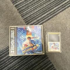 ストリートファイターIIダッシュ PCエンジン HuCARDのサムネイル