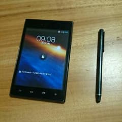docomo L-06D本体のサムネイル