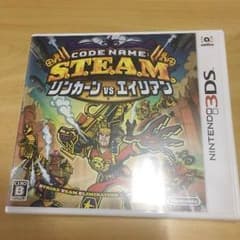 〈新品 未開封〉リンカーン vs エイリアン 3DSのサムネイル