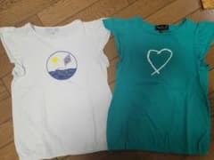 agnes b.140　Tシャツ2枚セットのサムネイル