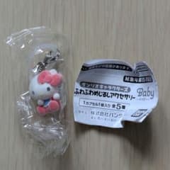 サンリオ ふわふわめじるしアクセサリー ハローキティのサムネイル