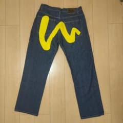 WRECK SHOT デニム 36のサムネイル