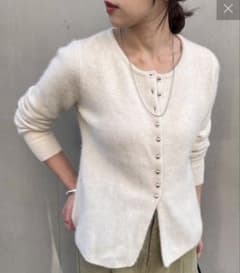 SHENERYラクーンペプラムカーディガン セール】ラクーンペプラムカーディガン（カーディガン/ボレロ