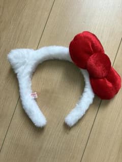 サンリオ ハローキティ キティちゃん カチューシャのサムネイル