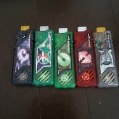ガイヤメモリ 仮面ライダーオーズのサムネイル