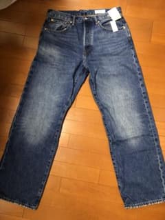 新品　GAP 90's LOOSE デニム 33/32