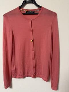 BLACK LABEL Paul Smith ピンク カーディガンのサムネイル