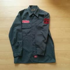 Dickies ディッキーズ　ワークシャツのサムネイル