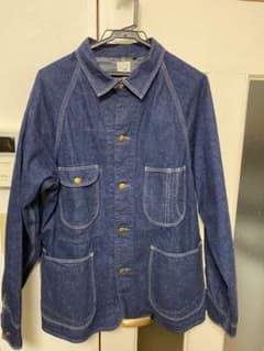 orSlow オアスロウ　デニムカバーオール デニムジャケットのサムネイル
