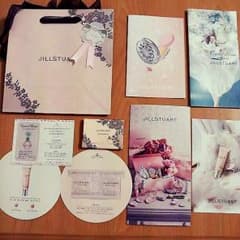 yuna様専用*ジルスチュアート*サンプルセットのサムネイル