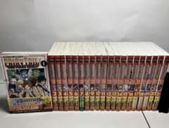 全巻初版帯付き　フェアリーテイル100年クエスト　1〜22巻 全巻セットのサムネイル