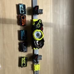 仮面ライダーゼロワンベルトセットのサムネイル