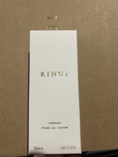 キヌユイ　美容液のサムネイル