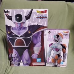 一番くじ ドラゴンボール VSオムニバスグレイト メカフリーザ&コルド