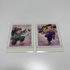 忍たま　ぱしゃこれ　第２弾　綾部喜八郎　平滝夜叉丸のサムネイル
