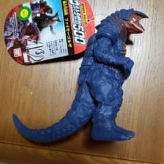 ハンターチャンス様専用ウルトラ怪獣のサムネイル