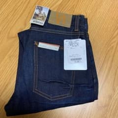 ヌーディージーンズ LEAN DEAN Selvage 本日最終日のサムネイル