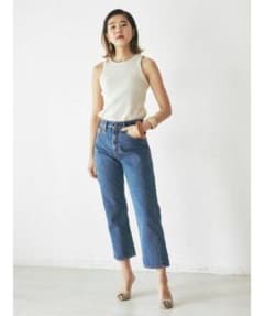 DODOJEANコラボ ストレートデニム　24インチのサムネイル