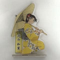 【新品・未開封】名探偵コナン 和傘 着物 アクリルスタンド 遠山和葉 遠山和葉 アクスタ 和服 和装 着物 和傘 ムービック コナン 名探偵