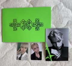 TXT 7TH YEAR:THORN ヒュニンカイver. モアコン福岡トレカのサムネイル