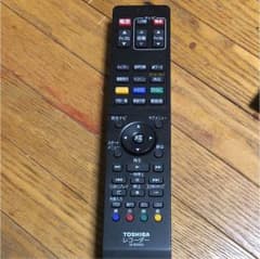 東芝  レコーダー リモコン SE-R0404のサムネイル