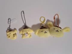 ポムポムプリン ストラップ 4点セットのサムネイル