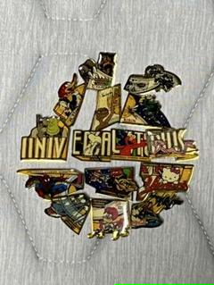 【5点セット】 USJ ユニバーサルスタジオジャパン ピンバッジ ピンズ usj 5点セット】 USJ ユニバーサルスタジオジャパン ピンバッジ