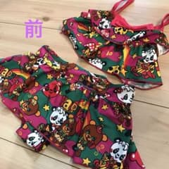 ★☆どんぺり様専用☆★【美品】グラグラセパレーツ水着120cmのサムネイル