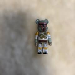 BE@RBRICK スター・ウォーズ ボバ・フェットのサムネイル