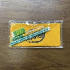 マカロニえんぴつ たましいのペンケースセットのサムネイル