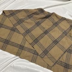 USA製　希少　ヴィンテージ　大判　FARIBAULT ウールブランケット アウトドア寝具