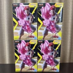 HUNTER x HUNTER 히소카 피규어 4체 세트