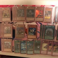 六武衆デッキ(値下げ中!!) スリーブもつけますのサムネイル