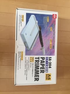 スチール裁断機のサムネイル