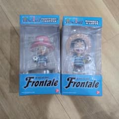 川崎フロンターレ コラボフィギュアセット ルフィ・チョッパー - メルカリ