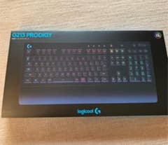 Logicool ゲーミングキーボードのサムネイル