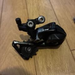 Shimano 105 リアディレイラー ブラック SSのサムネイル