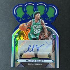 Marcus Smart Court Kings /75 Auto 直筆 サイン - メルカリ