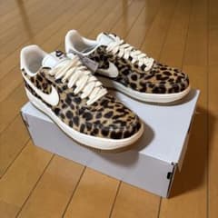値下げ　NIKE Air Force 1 Leopard スニーカーのサムネイル