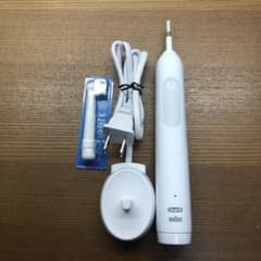 BRAUN ORAL-B電動歯ブラシのサムネイル