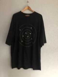 LAD MUSICIAN Tシャツ ブラック ターゲット柄　 17ss LAD MUSICIAN Tシャツ ブラック ターゲット柄 17ss - メルカリ
