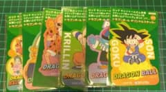 ドラゴンボール ステッカー 6枚セットのサムネイル