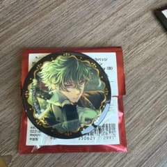 あくねこ ハナマル 4th Anniversary 缶バッジのサムネイル