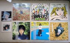 銀杏BOYZ レコード　まとめ　コレクション品　初版☆新品未再生☆のサムネイル